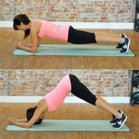 7 Surprising Benefits Of Doing The Plank Exercise Everyday