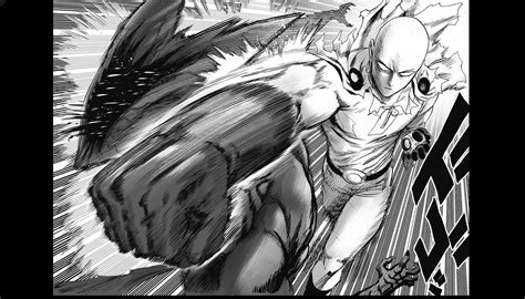 One Punch Man 167 Saitama Finally Goes All Out On Garou