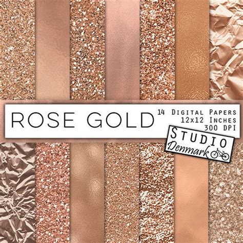 Here's how to tweak the shade of your ceiling paint to get the effect you want. Rose Gold Foil and Glitter Textures | Gold digital paper ...