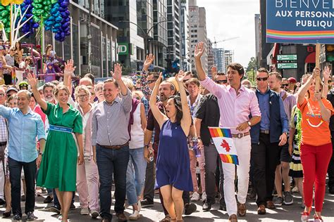 In Pictures Montreal Pride Parade 2019 Canadas National Observer