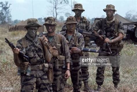 173rd Airborne Brigade Rangers 1967 Vietnam War Photos Vietnam War