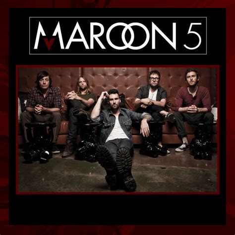 Maroon 5 Greatest Hits By Theprimelegacy On Deviantart