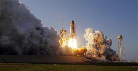 Space Shuttle Discoverys Final Launch The Atlantic