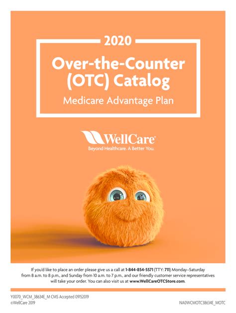 Wellcare Otc Order Online 2023 Complete With Ease Airslate Signnow