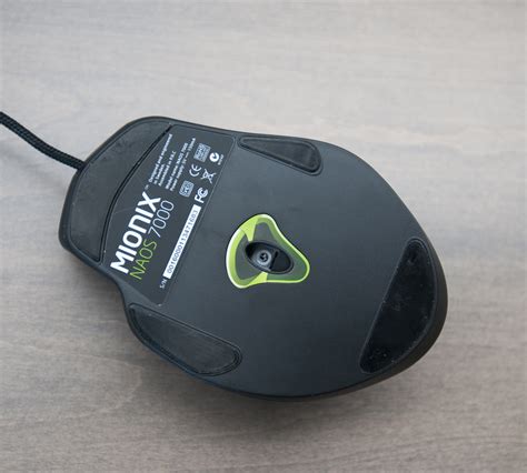 Mionix Naos 7000 Review Land Ho This Whale Sized Mouse Is Amazingly
