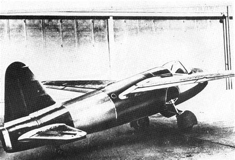 Deníkcz Heinkel He 178 Fotogalerie