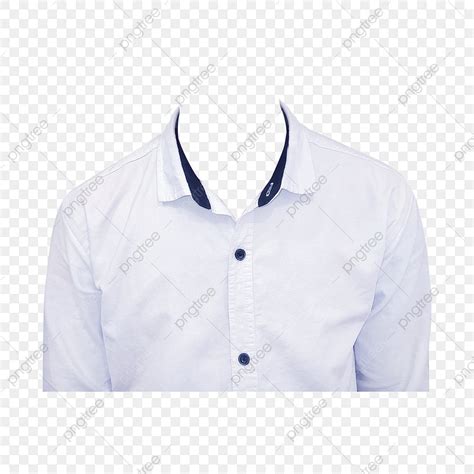 Formal Shirts White Transparent White Formal Shirt Free Png And Psd