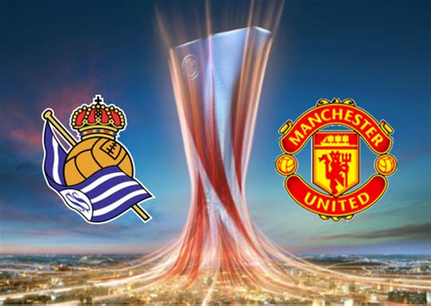Europa league round of 32 2nd leg. Real Sociedad vs Manchester United Full Match & Highlights ...