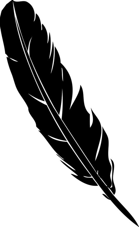 Feather Quill Pen Clipart Png Images Transparent Background Png Play