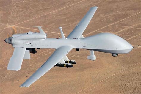 Top 10 Unmanned Combat Aerial Vehicle Military Drones List