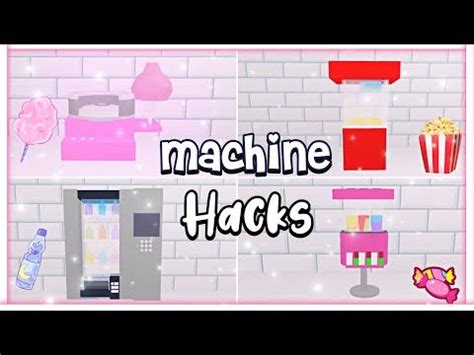 Don't transfer money or items outside of the trading menu or you may get scammed! Machine Hacks 🍭 - Adopt Me Building Hacks • Itz Sweet Mango ♡︎ - YouTube in 2021 | Custom pet ...
