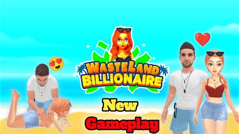 Wasteland Billionaire Story Gameplay Review No Commentry