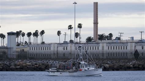 Terminal Island Prison Inmates Went Without Heat During The Coldest