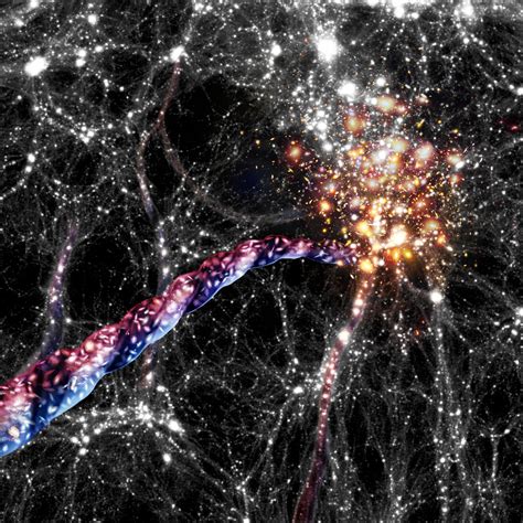 Largest Rotating Structures In The Universe Discovered Fantastic