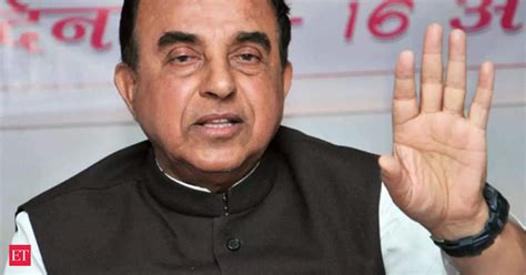 Subramanian Swamy Delhi Hc Seeks Centres Comprehensive Stand On