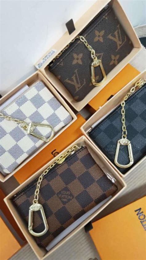 Louis Vuitton Card Holder Keychain Dhgate Reviews
