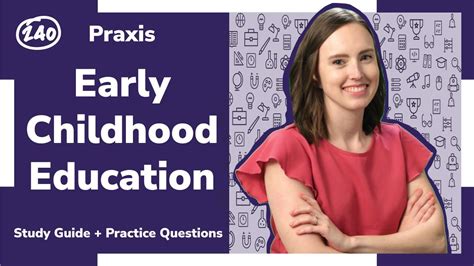 Praxis®️ Early Childhood Education 5025 Study Guide Practice