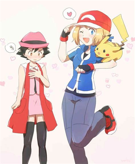 214 Best Images About Amourshipping On Pinterest