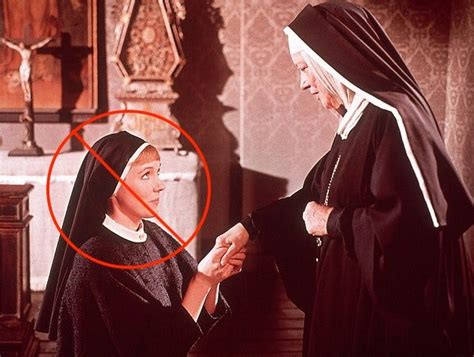 Lets Face Facts Reverend Mother Maria Is The Worst Nun Ever By