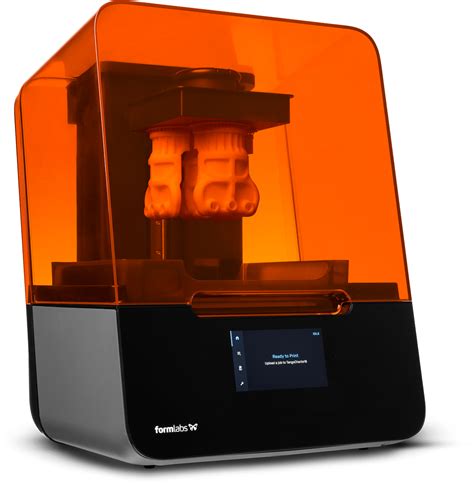 Suncoast Science Center Formlabs Form 3 3d Resin Printer