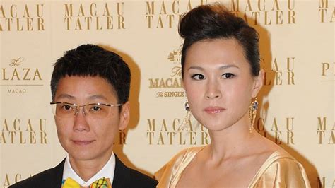 Hong Kong Lesbian Gigi Chaos M Marriage Bounty Withdrawn By Dad Cecil Chao Daily Telegraph
