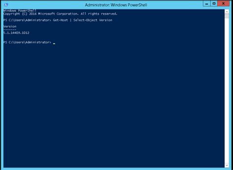 Findcheck Powershell Version Use These Commands To Find Which