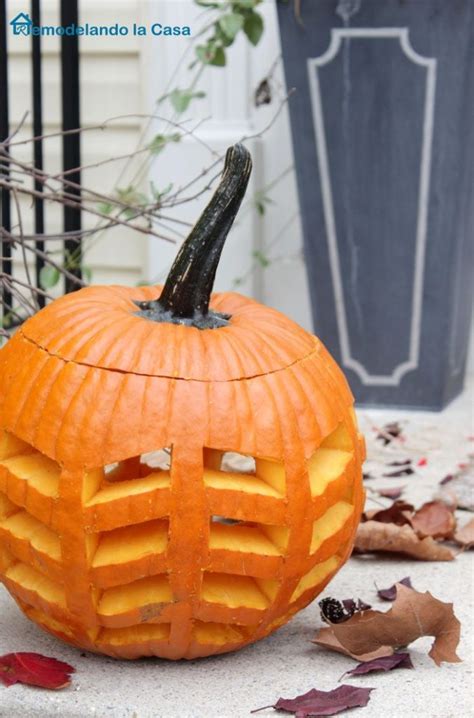 40 Cool Pumpkin Carving Ideas To Try This Fall