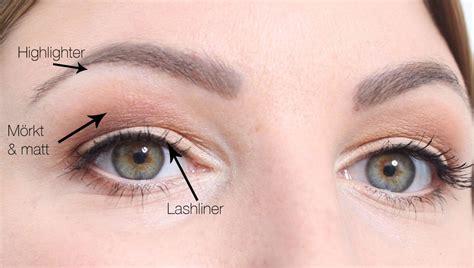 Makeup For Droopy Eyelids