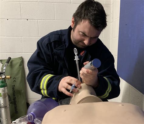 Optimal Prehospital Airway Management Depends On Ems System Efficiency
