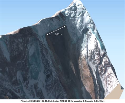 Disaster In The Indian Himalaya Avalanche Glacial Lake Outburst Or Flash Flood Alpine Mag