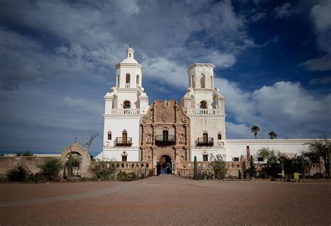 San Xavier Mission Suspends Mass Visitation Local News