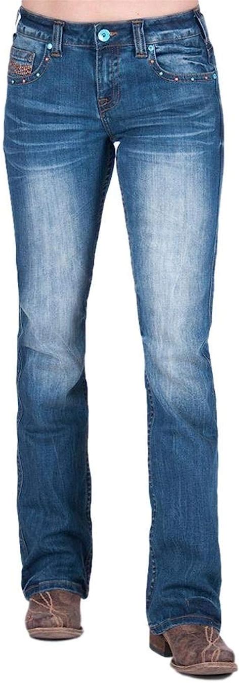 Cowgirl Tuff Womens Patina Jeans Jpatin At Amazon Womens Jeans Store