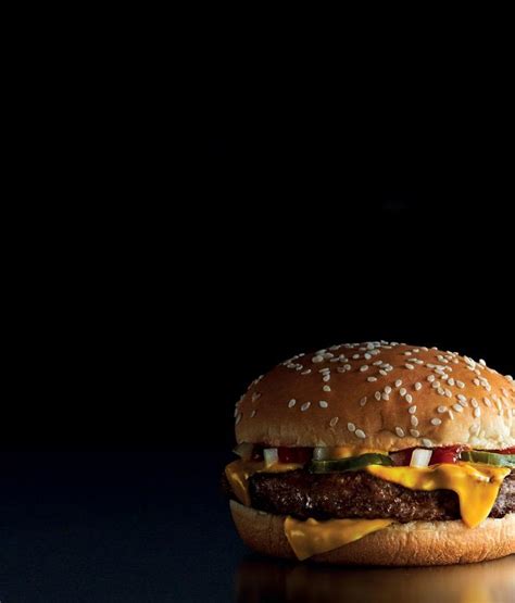 Overall, nutrient intake of both genders fulfilled malaysia recommended nutrient intake 2005 (rni) except for the average energy intake of the female subjects. Quarter Pounder with Cheese | I'm lovin' it! McDonald's ...