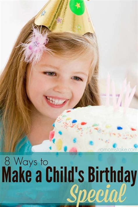 We did not find results for: Make your child feel special on their birthday - A Mom's Take