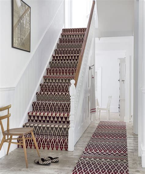 Staircase Runner Ideas To Elevate A Hallway Real Homes