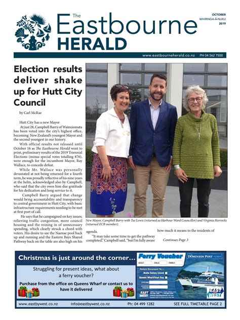 The Eastbourne Herald October 2019 By The Eastbourne Herald Issuu