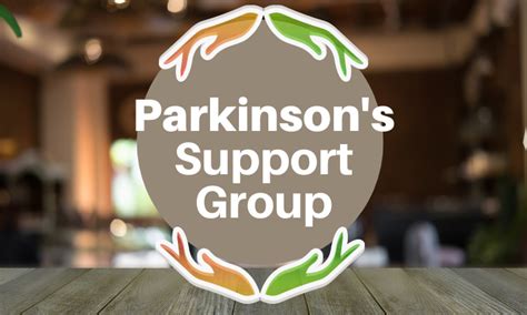 Parkinsons Support Group Kallangur Encircle
