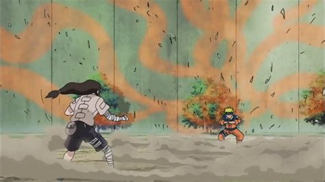 Naruto Vs Neji Full Fight English 1080p Hd Naruto Youtube