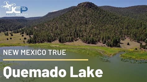 Quemado Lake New Mexico Drone Video Youtube