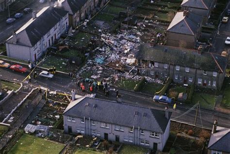 Lockerbie Bombing Eye Witnesses Recall Seeing Atom Bomb In The Sky