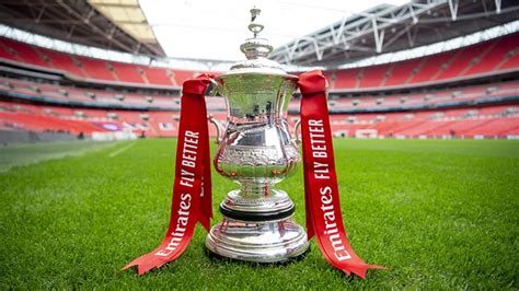 When And Where To Watch The Fa Cup Semi Final Draw