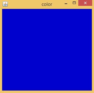 Java Color Codes - Javatpoint