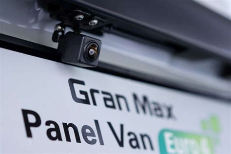 2022 Daihatsu Gran Max MC Reverse Camera BM Paul Tan S Automotive News