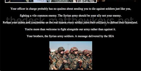 Syrian Electronic Army Compromises Us Marines Recruitment Website