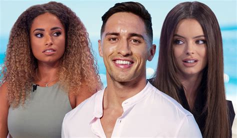 Greg Oshea Says These Are The Only Love Island Stars He Still Speaks To Extraie