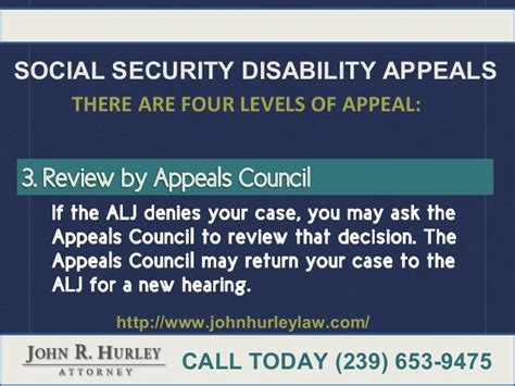 Social Security Disability Appeals In Naples Fl