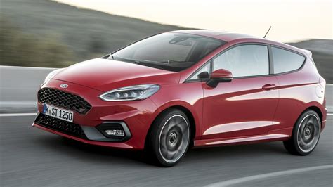 Ford Fiesta St Review Three Cylinder Hot Hatch Tested Au