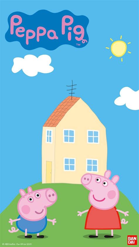 Free Download Peppa Pig Wallpapers Posted By Christopher Mercado
