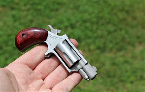 North American Arms Naa 22 Lr Mini Revolver For Sale Premier