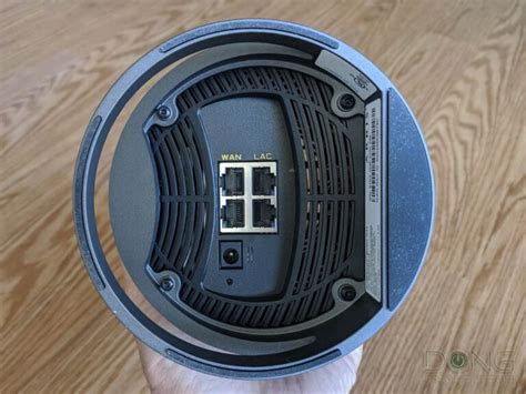 For a list of all currently documented broadcom chipsets with specifications, see broadcom. SURFboard mAX Pro Review: ARRIS's Excellent 1st Wi-Fi 6 ...